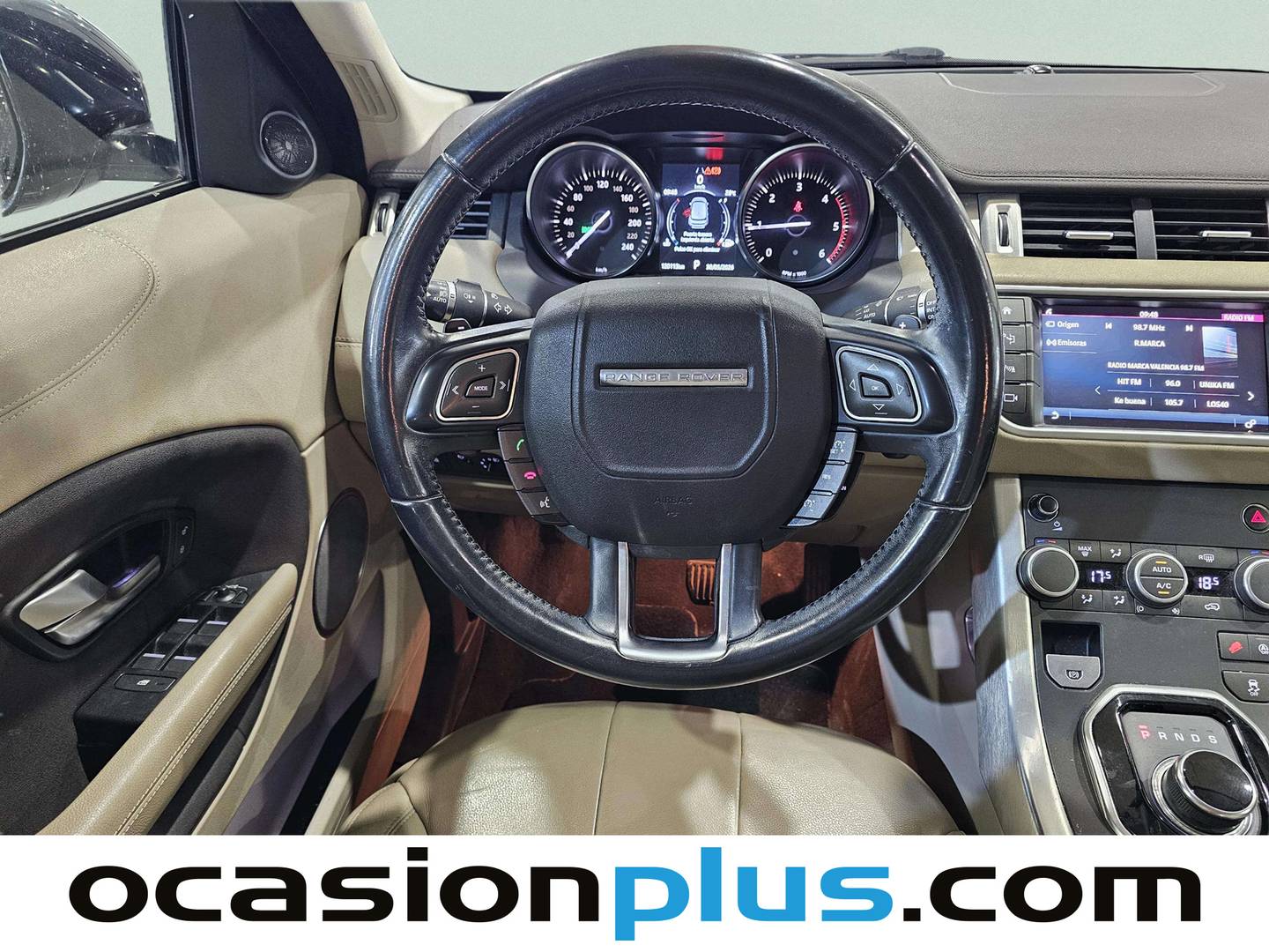 Land Rover Range Rover Evoque Land Rover Range Rover Evoque 2.0 TD4 SE 4WD Auto (150 CV) seminuevo