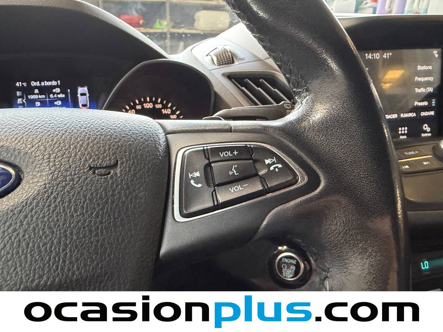 Ford Kuga Ford Kuga 1.5 TDCI S&S Titanium 4x2 Auto (120 CV) km 0