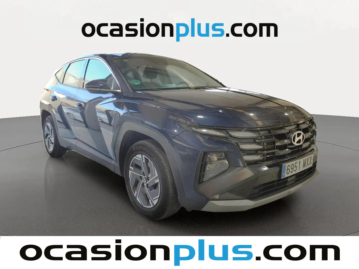 Foto Hyundai Tucson Hyundai Tucson 1.6T Klass (160 CV)