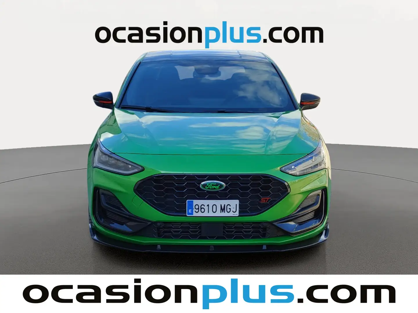 Foto Ford Focus Ford Focus 2.3 EcoBoost ST (280 CV)