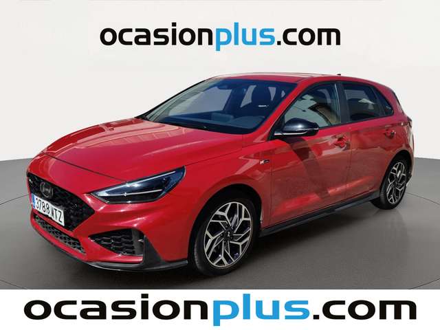 Hyundai i30 1.0 TGDI N Line (100 CV) de segunda mano