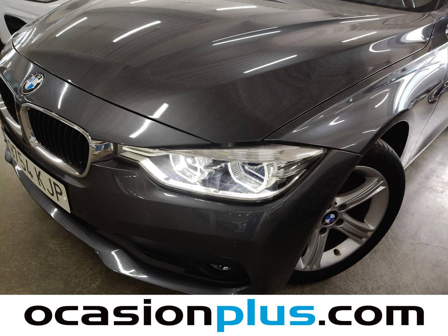 Acabados BMW Serie 3 BMW Serie 3 318d Business (150 CV)