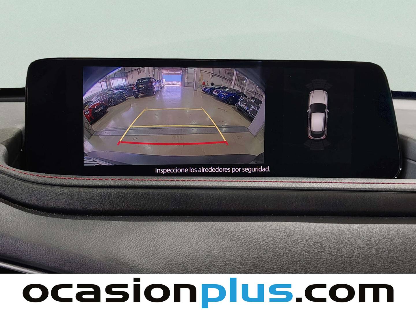 Extras y acabados del Mazda CX-30 Mazda CX-30 e-SKYACTIV G Homura AT (140 CV)