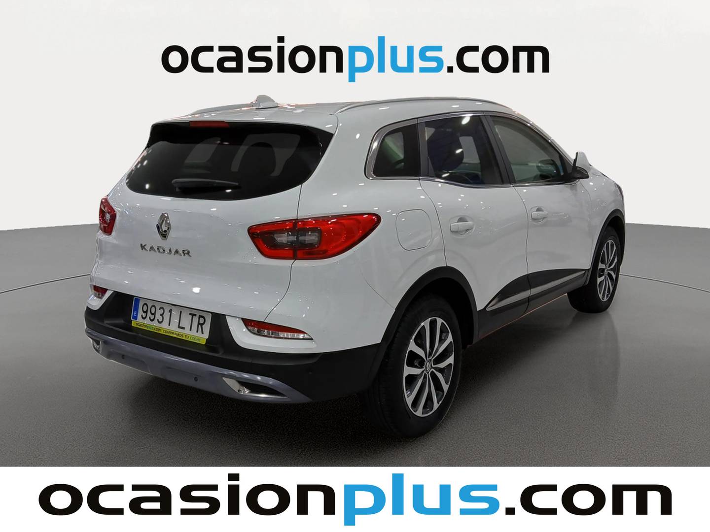 Renault Kadjar Renault Kadjar Zen Blue dCi (115 CV) EDC 115cv