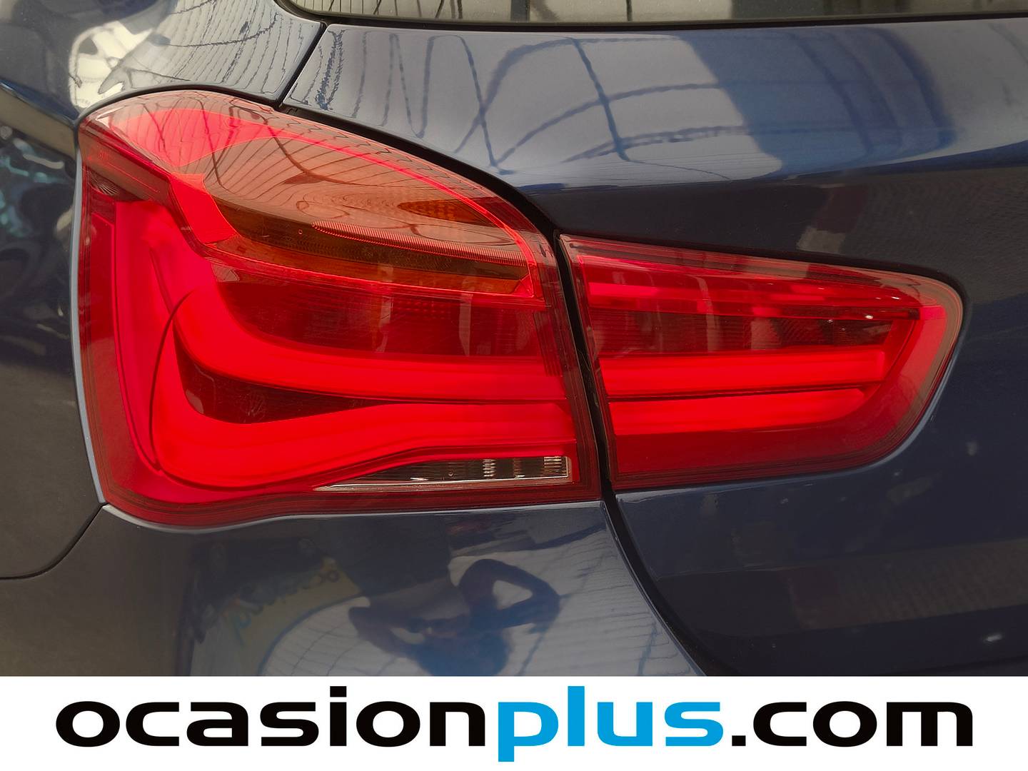 BMW Serie 1 BMW Serie 1 116d (116 CV) manual