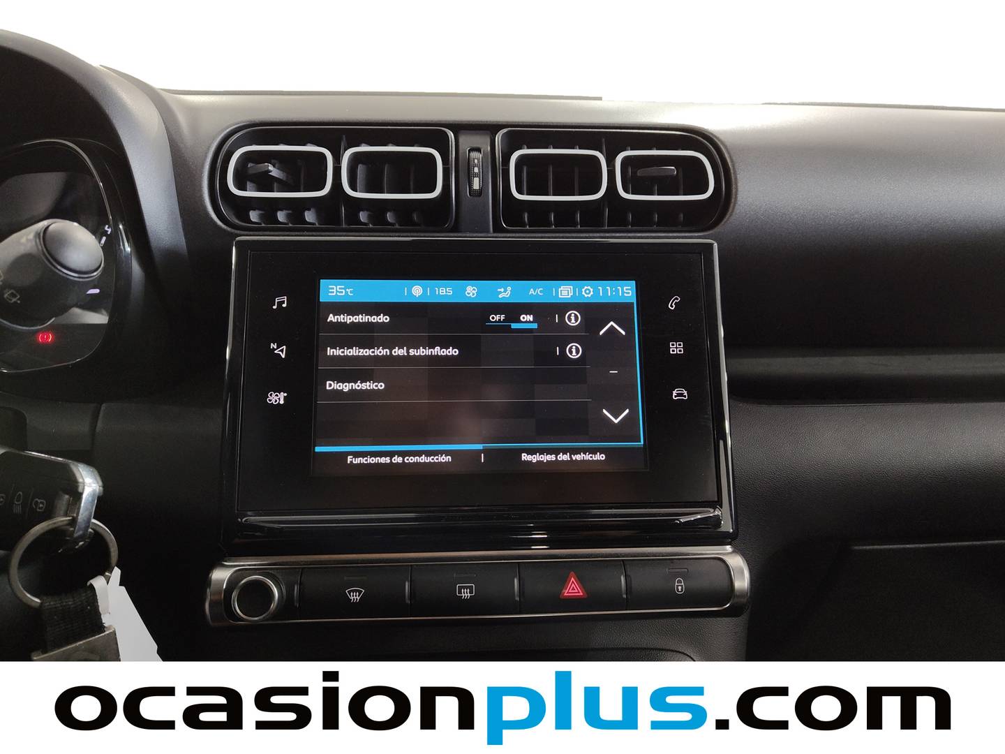 Citroën C3 Aircross Citroën C3 Aircross BlueHDi 100 Feel (99 CV) 99cv