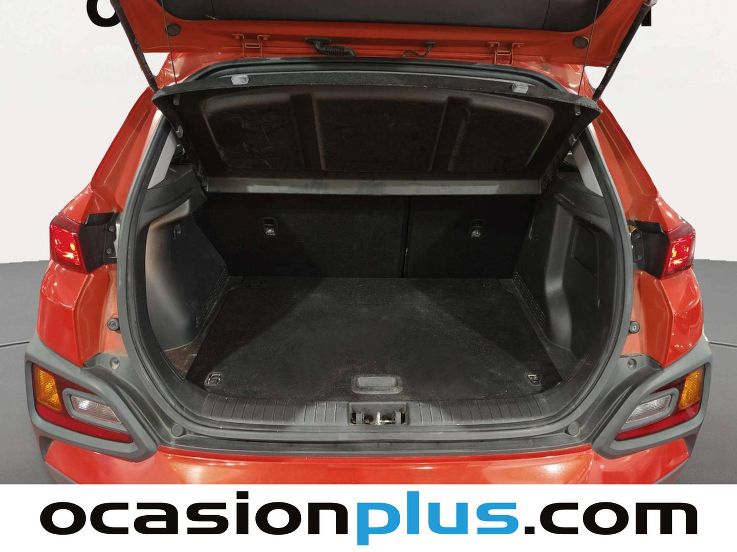 Fotos maletero Hyundai Kona Hyundai Kona 1.0 TGDI Klass 4x2 (120 CV)