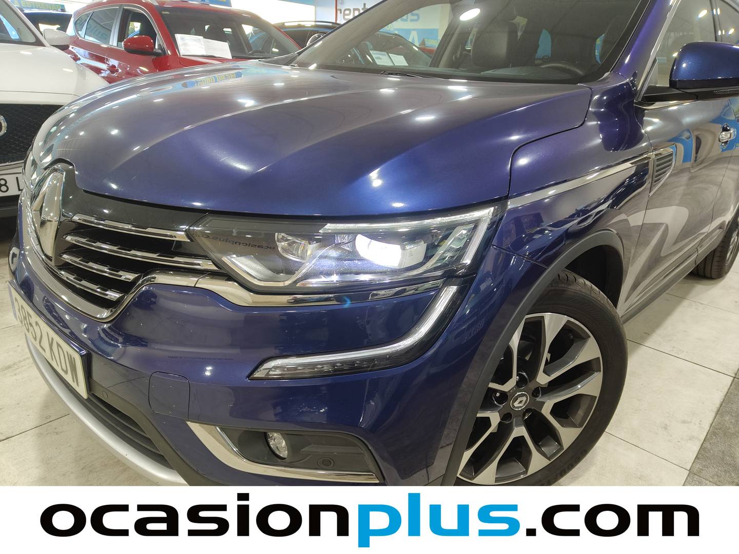 Renault Koleos Renault Koleos dCi 130 Zen (130 CV) al mejor precio