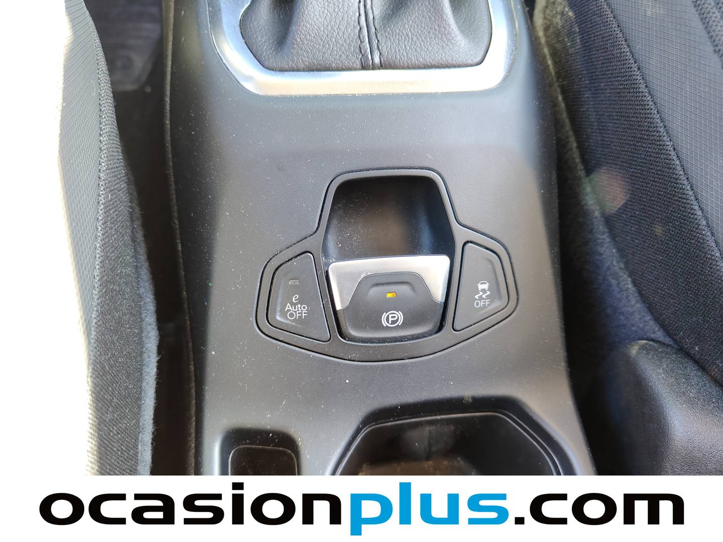 Foto Jeep Renegade Jeep Renegade eHybrid 1.5 Limited ATX (130 CV)