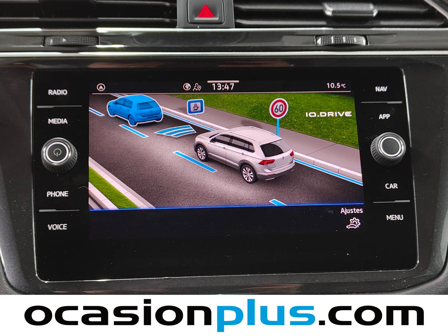 Volkswagen Tiguan Volkswagen Tiguan Life 1.5 TSI (150 CV) DSG seminuevo