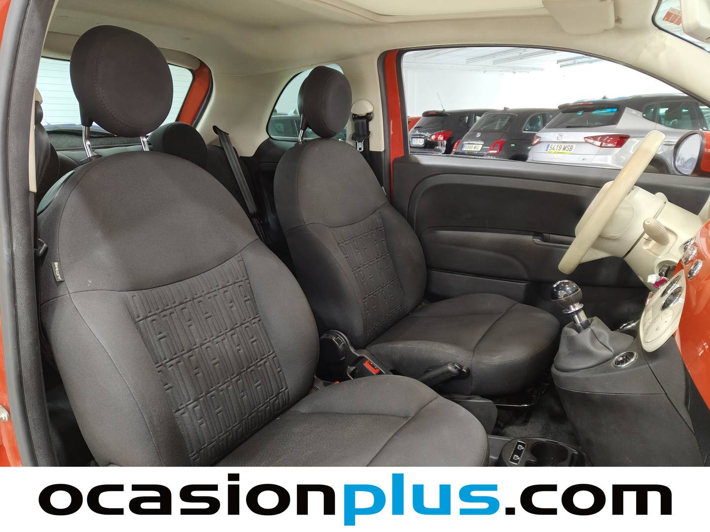 Foto Fiat 500 Fiat 500 1.0 Hybrid Dolcevita (70 CV)