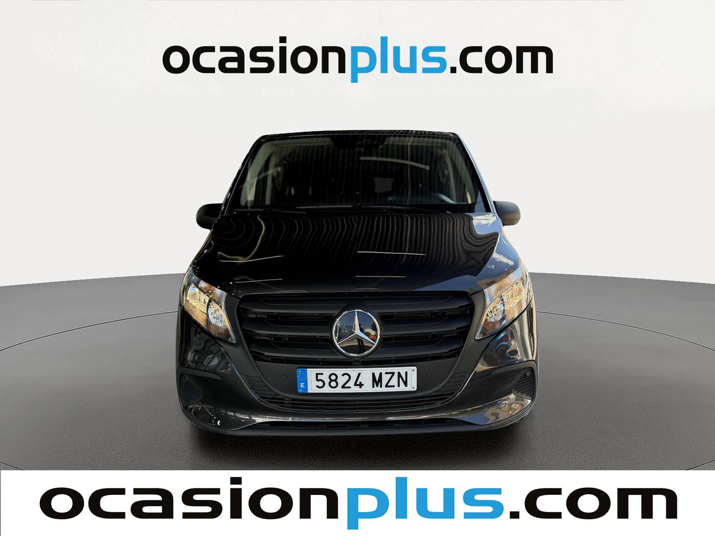 Mercedes Vito Mercedes Vito 114 CDI Tourer Pro Larga AT (136 CV) 9 Plazas 136cv