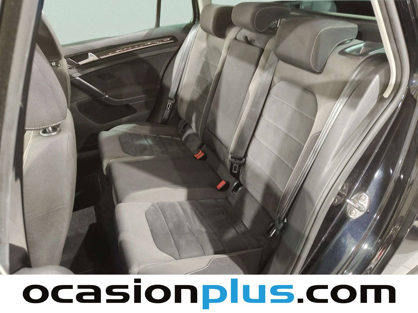 Foto asientos traseros Volkswagen Golf Volkswagen Golf Variant Sport 2.0 TDI  (150 CV) DSG