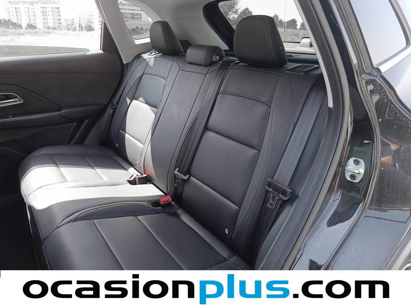 Foto asientos traseros MG ZS MG ZS 1.5 Hybrid+ Luxury (197 CV)
