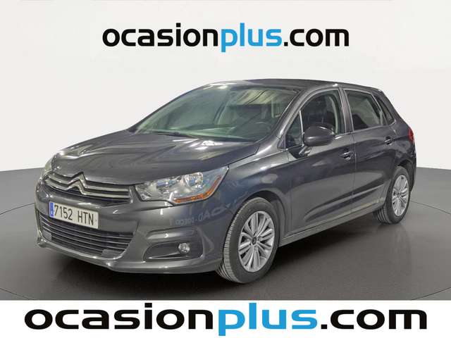 Citroën C4 1.6 HDI Tonic (114 CV) de segunda mano