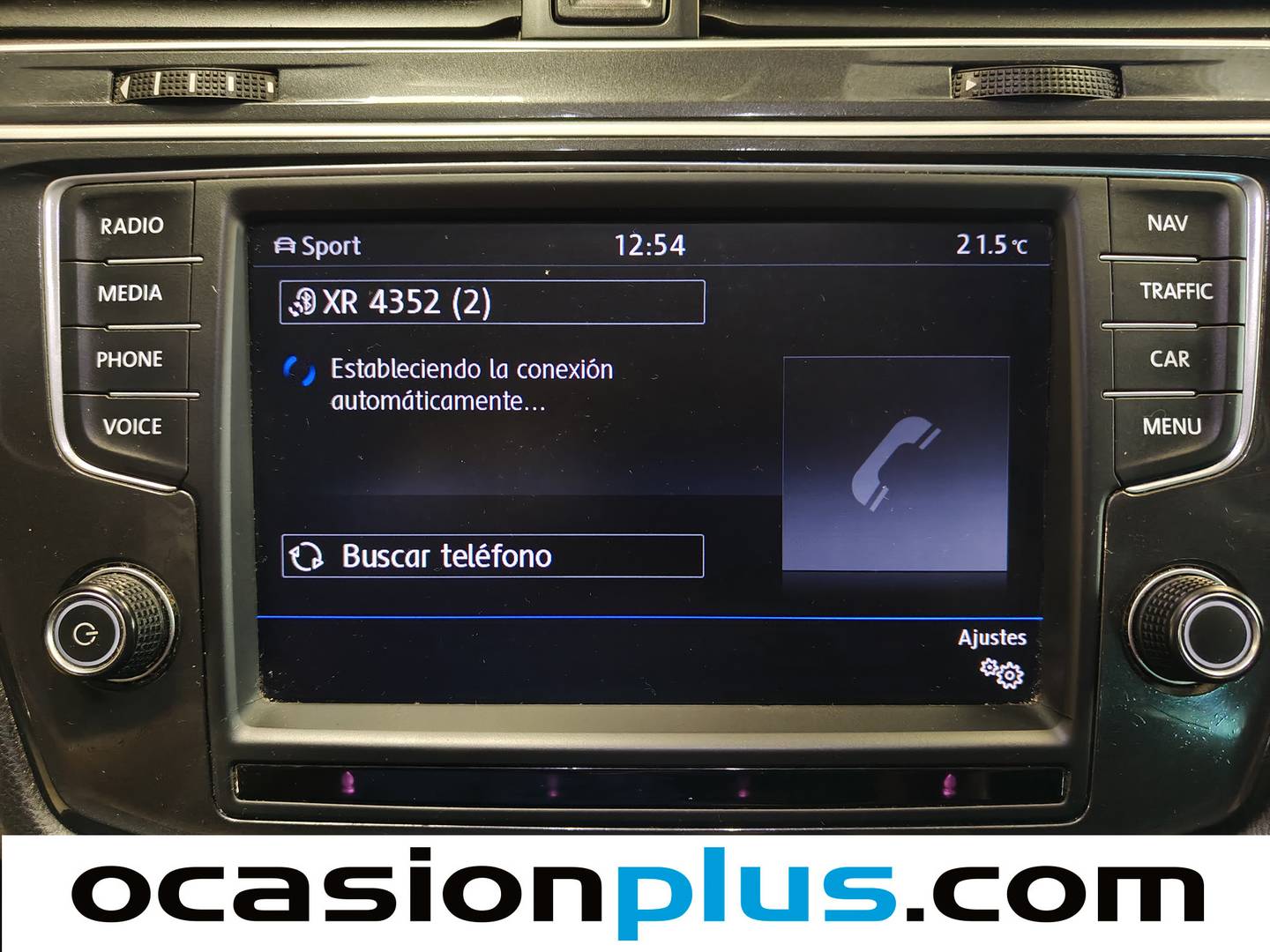 Foto Volkswagen Tiguan Volkswagen Tiguan Sport 2.0 TSI 4Motion (180 CV) DSG