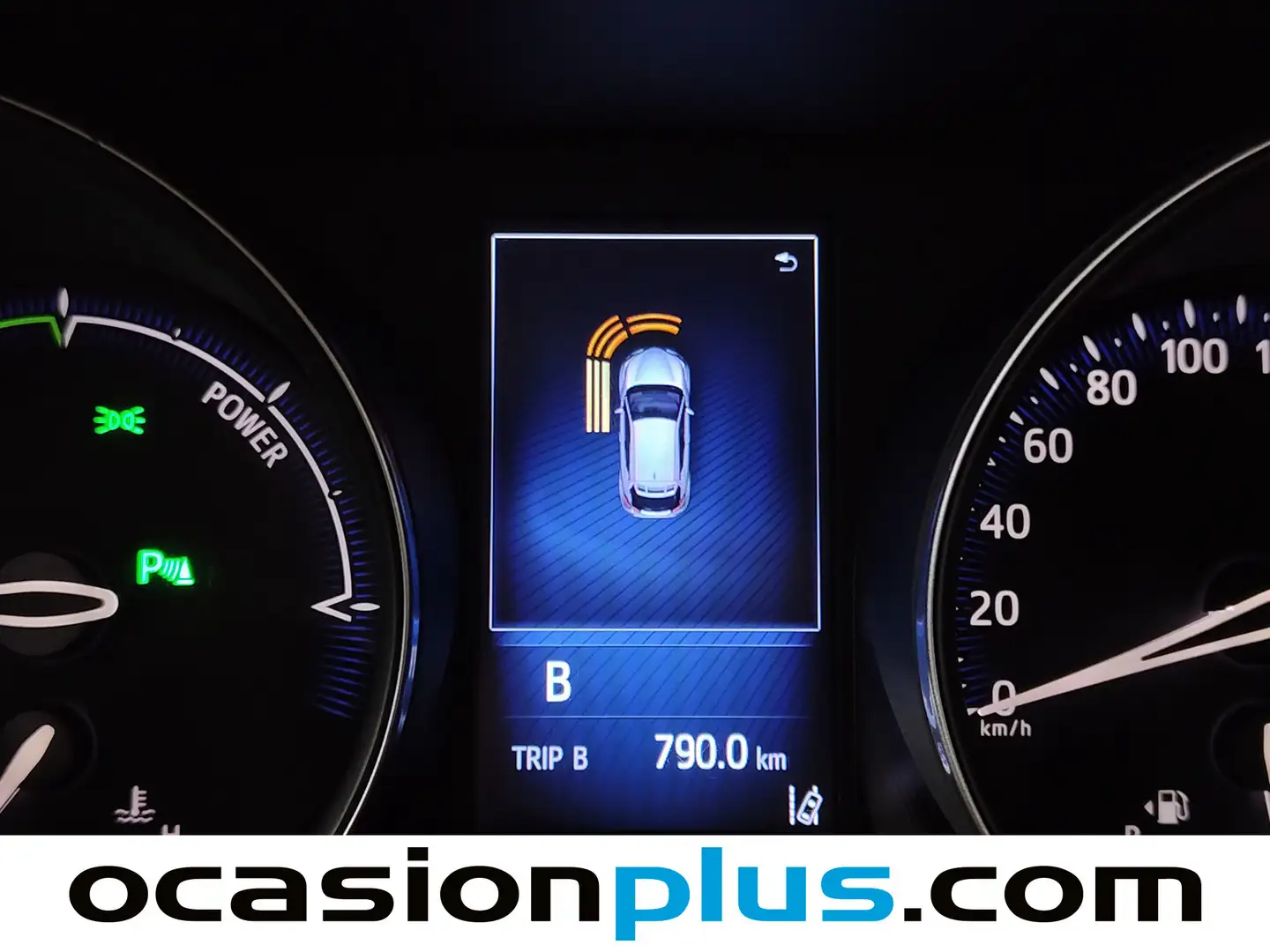 Foto Toyota C-HR Toyota C-HR 1.8 125H Advance  (122 CV)