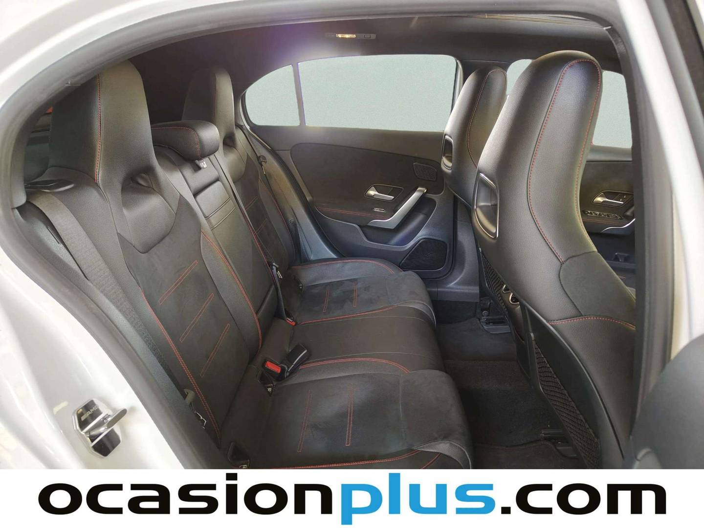 Mercedes Clase A Mercedes Clase A 220 (190 CV) Pack AMG gasolina