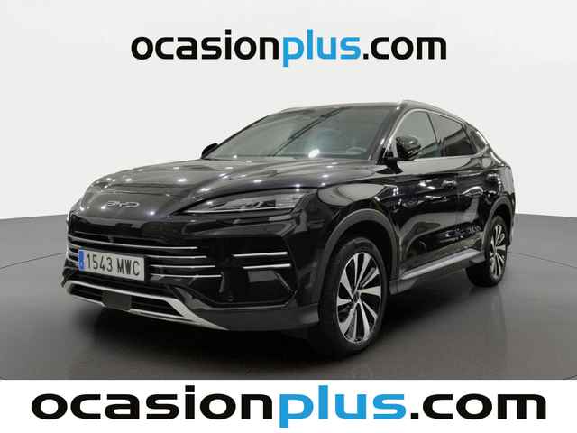 Byd Seal u Segunda Mano