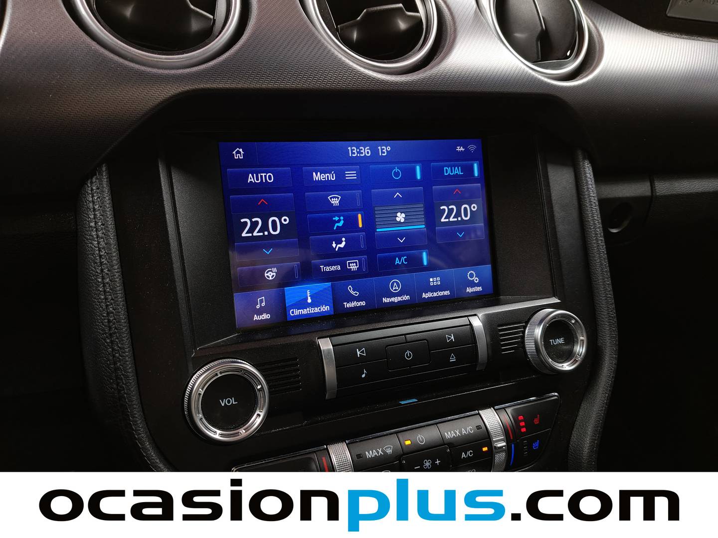 Ford Mustang Ford Mustang 2.3 EcoBoost Mustang (Fastback) (290 CV) barato