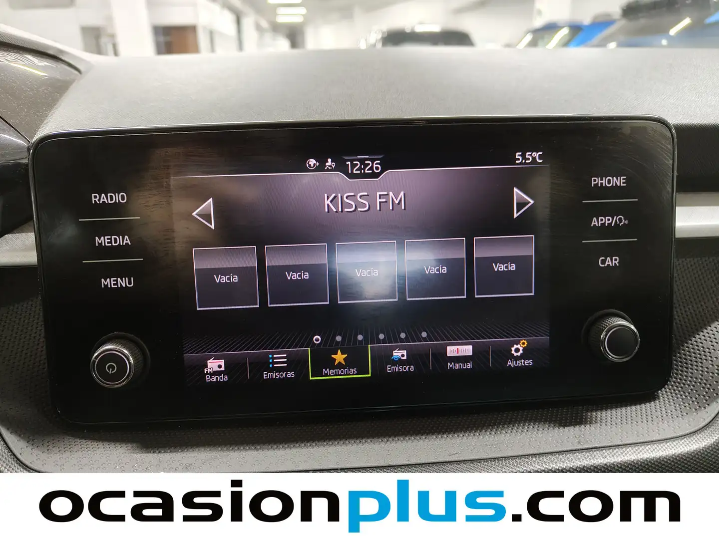 Foto Skoda Fabia Skoda Fabia 1.0 TSI Emotion (95 CV)