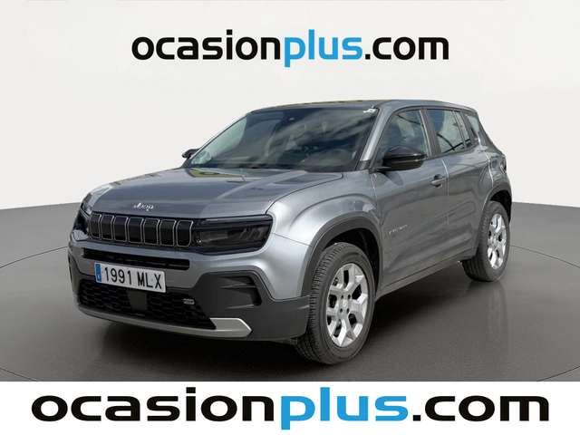 Jeep Avenger 1.2 G Altitude (100 CV) 2023