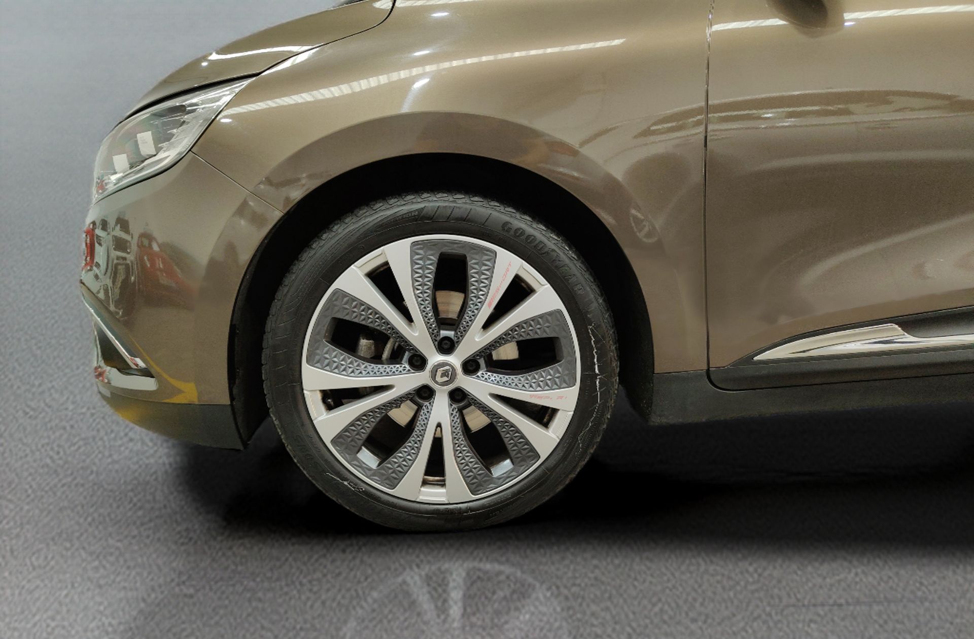 Renault Grand Scénic Zen Energy TCe EDC 7 plazas - foto 37