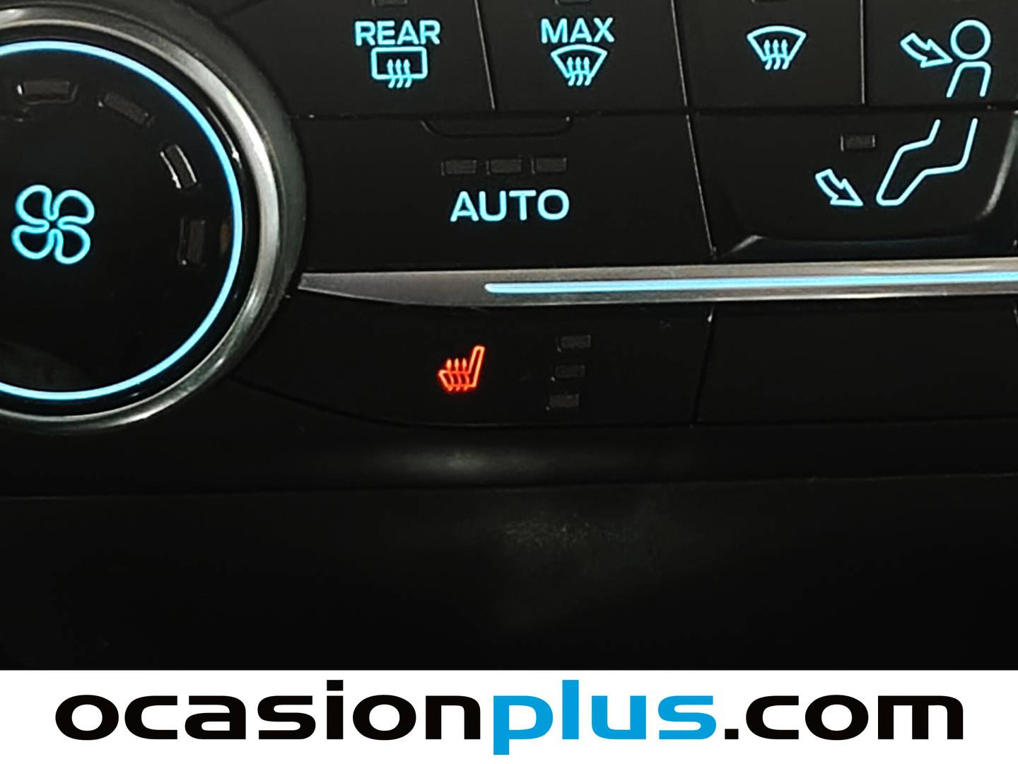 Extras y acabados del Ford Fiesta Ford Fiesta 1.5 EcoBoost ST (200 CV)