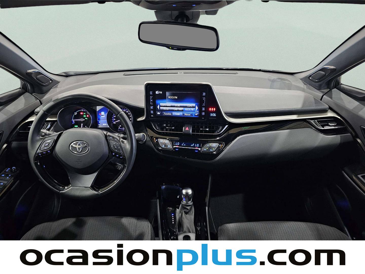 Toyota C-HR Toyota C-HR 1.8 125H Advance (122 CV) de ocasión