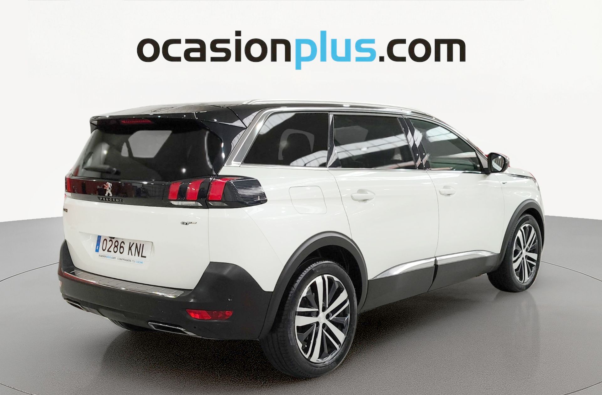 Peugeot 5008 BlueHDi 180 GT EAT8 7 plazas - foto 4