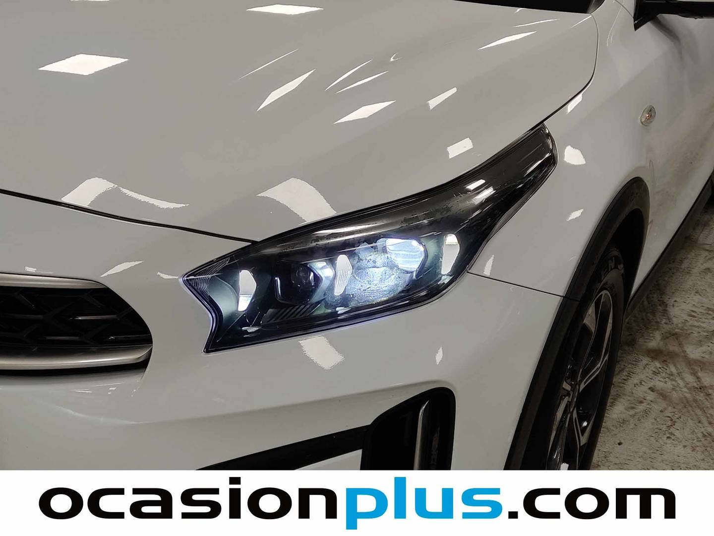 Foto KIA XCeed Kia XCeed 1.0 T-GDi Drive (120 CV)