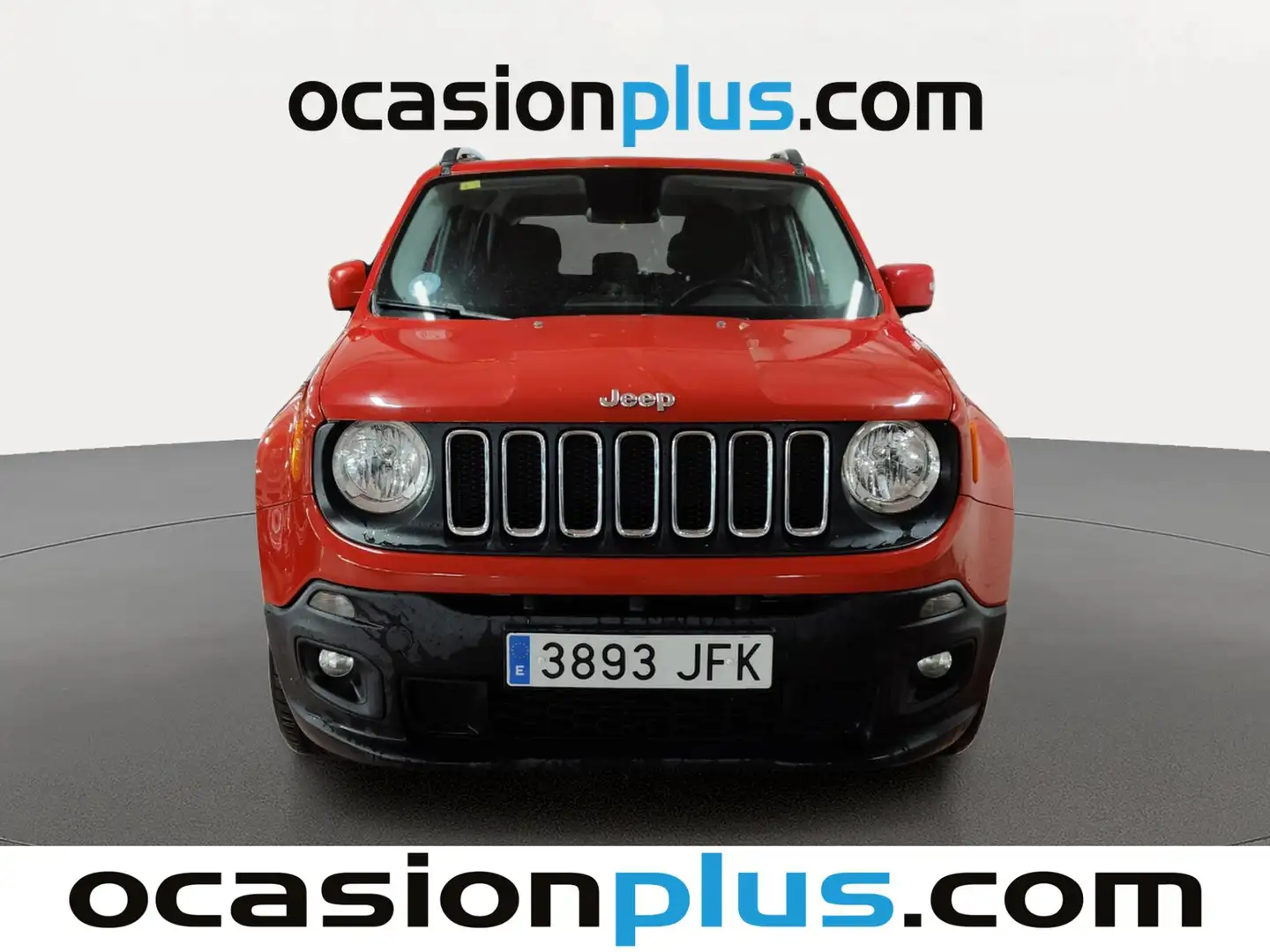 Foto Jeep Renegade Jeep Renegade 2.0 Multijet Longitude Active Drive 4x4 (140 CV)