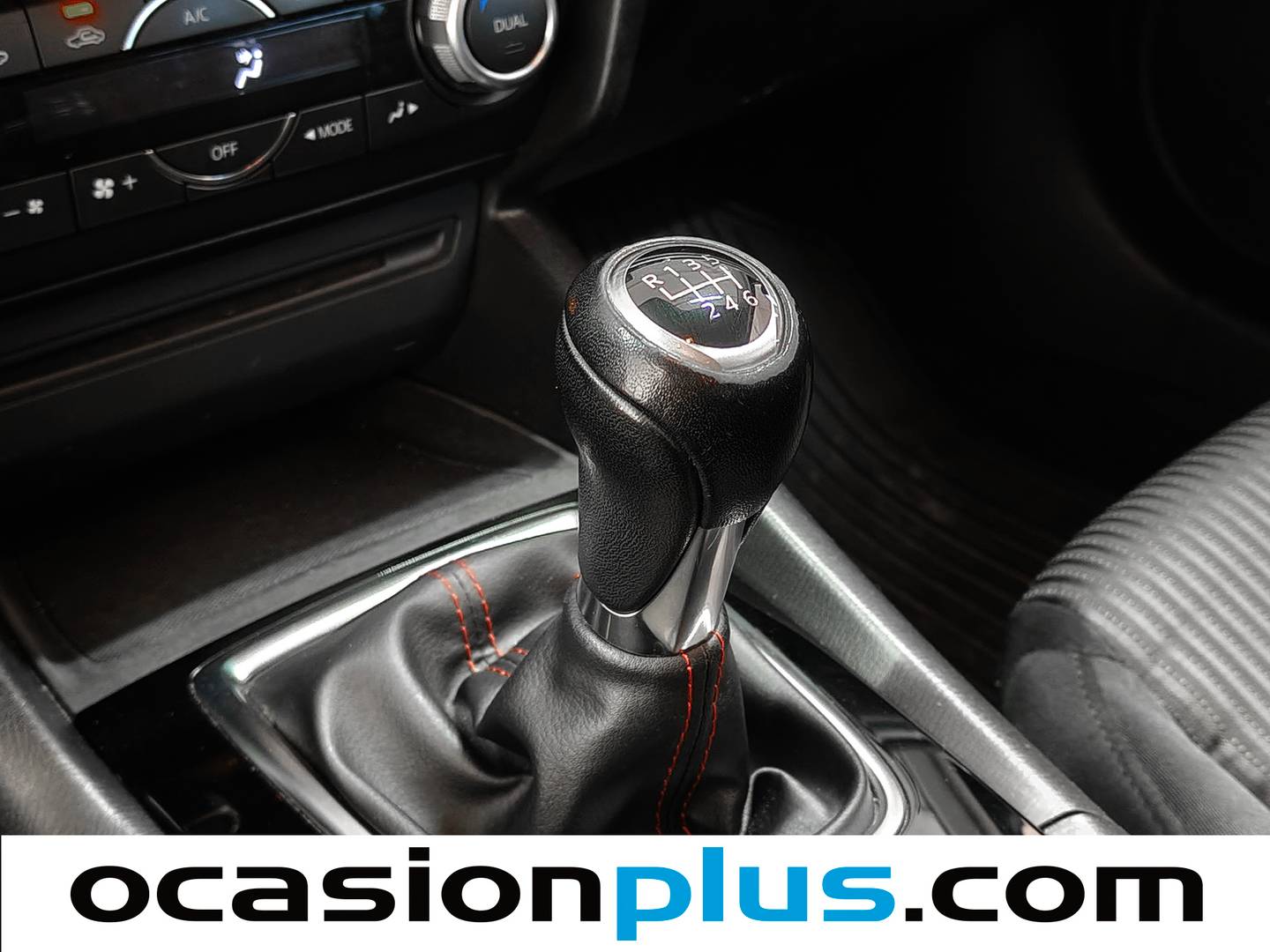 Mazda Mazda3 Mazda Mazda 3 2.2 DE Luxury (150 CV) de segunda mano