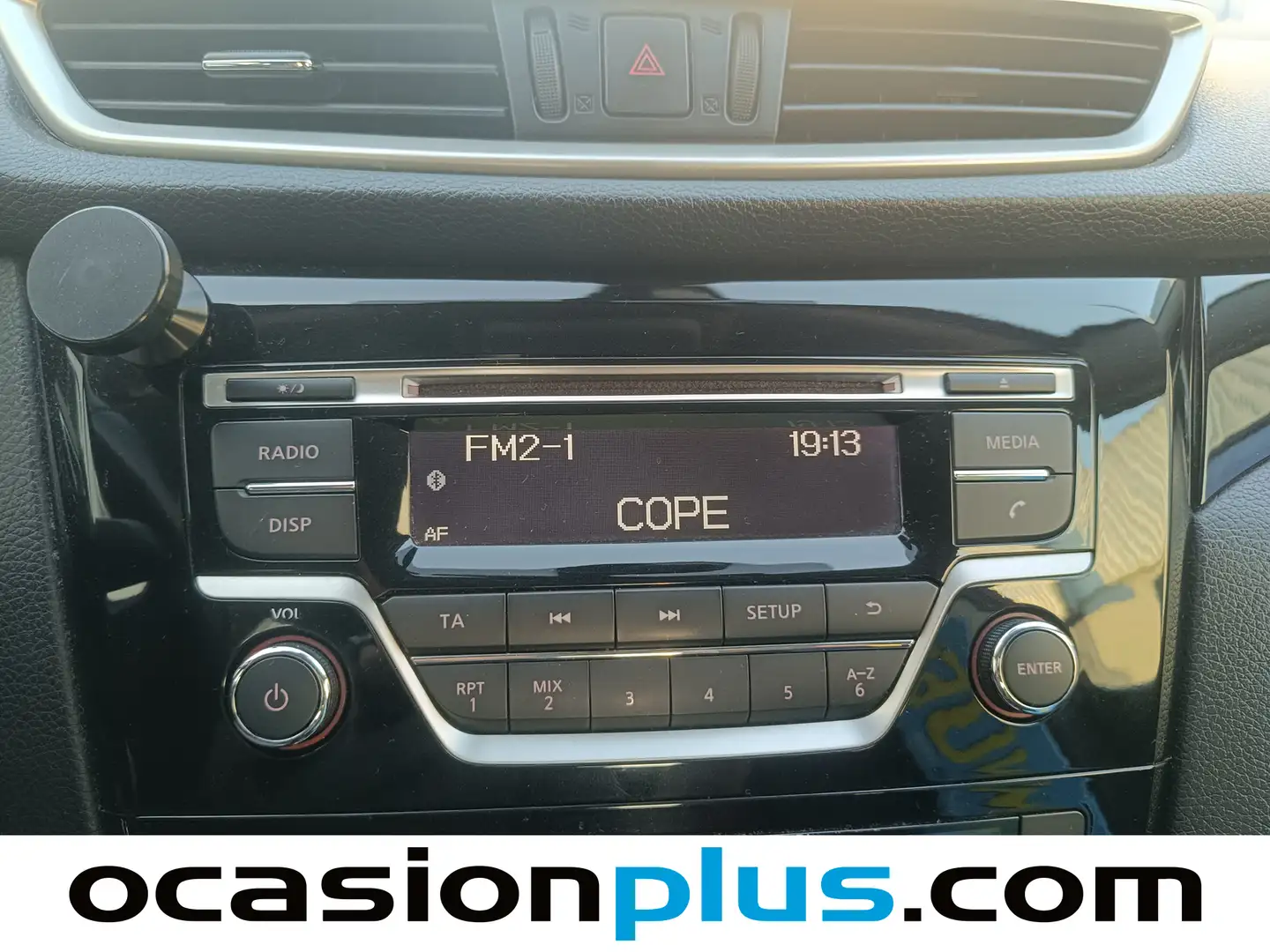 Foto Nissan QASHQAI Nissan Qashqai 1.5 dCi S&S Acenta 4x2 (110 CV)