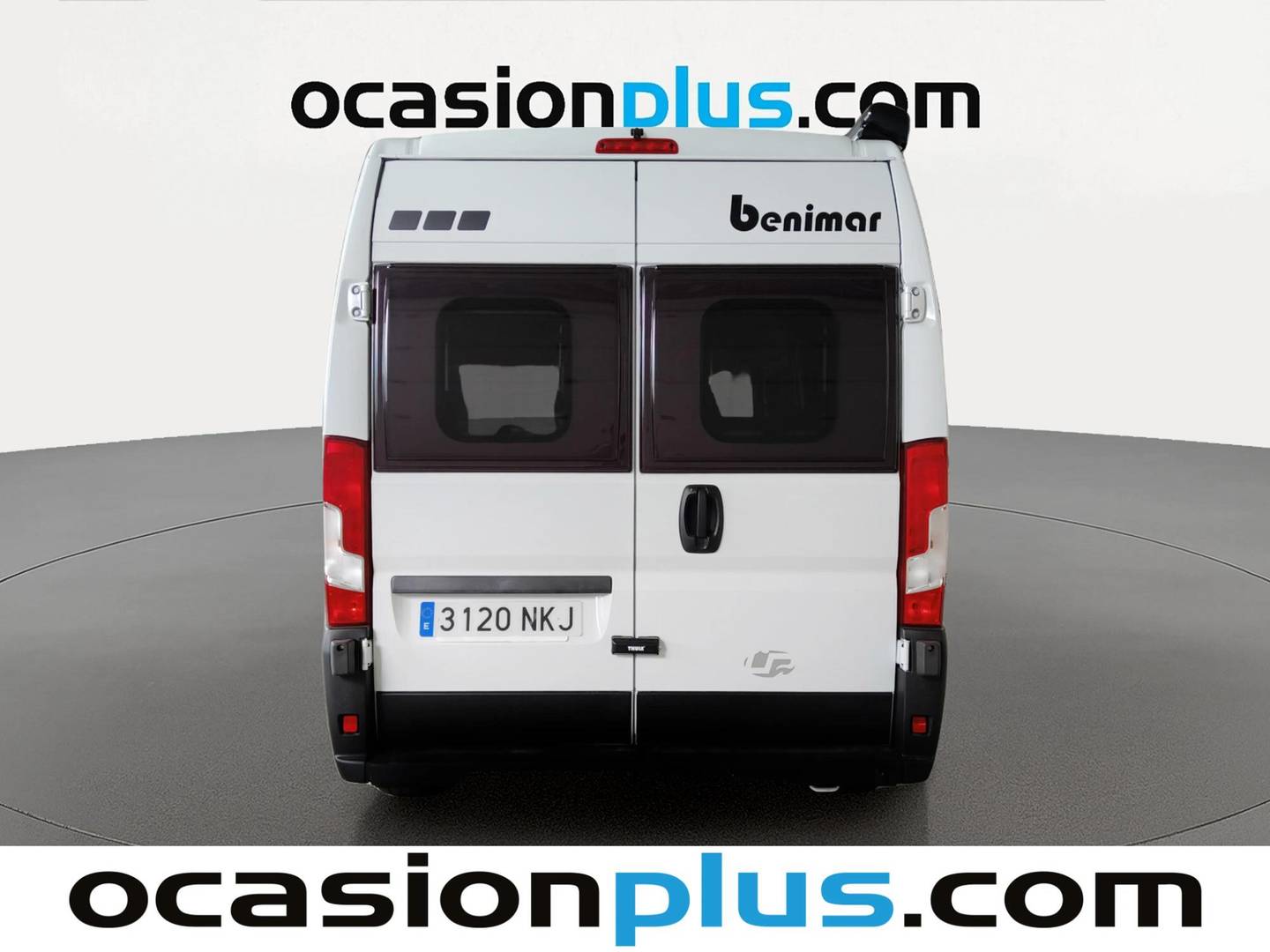 Benimar BENIVAN Benimar BENIVAN B100UP (140 CV) 4 Plazas seminuevo