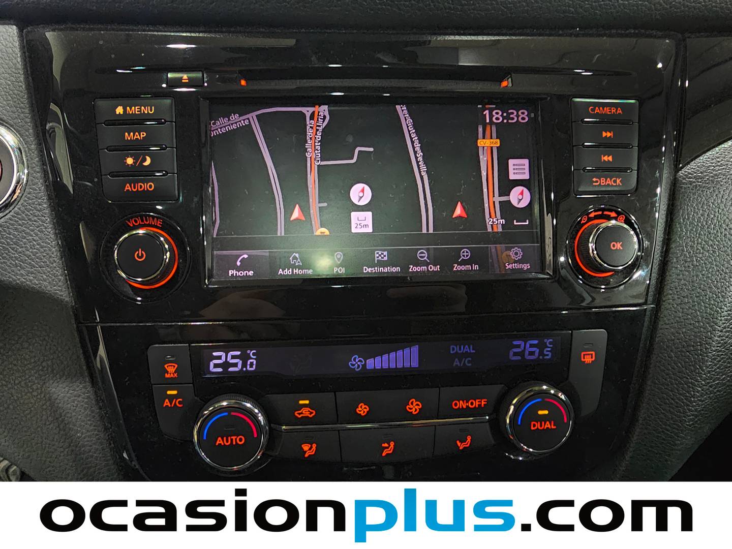 Foto Nissan QASHQAI Nissan Qashqai DIG-T 140 N-Connecta 4x2 (140 CV)