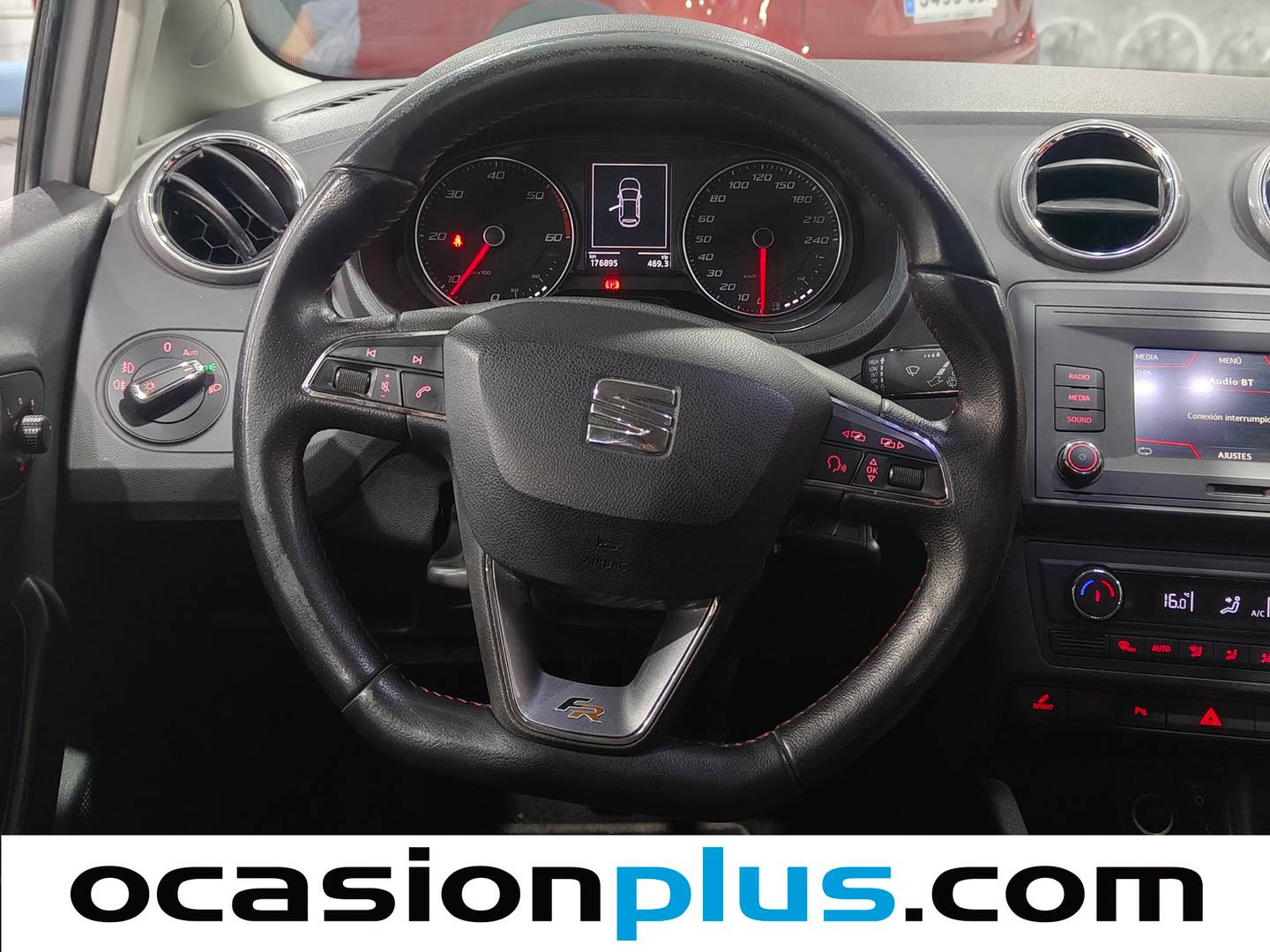 Seat Ibiza Seat Ibiza 1.4 TDI CR S&S FR (90 CV) manual