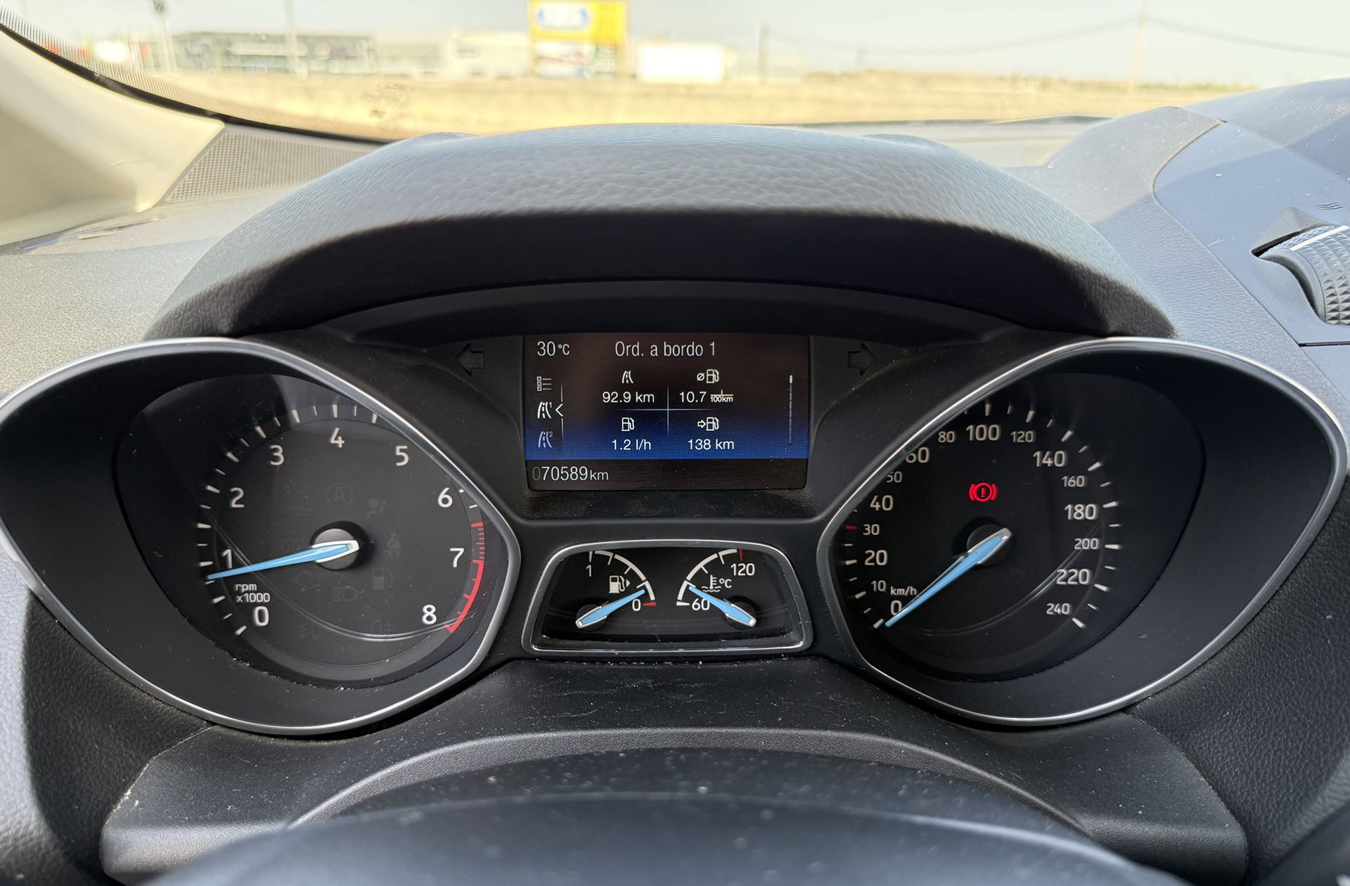 Ford C-Max 1.0 EcoBoost Trend+ - foto 21