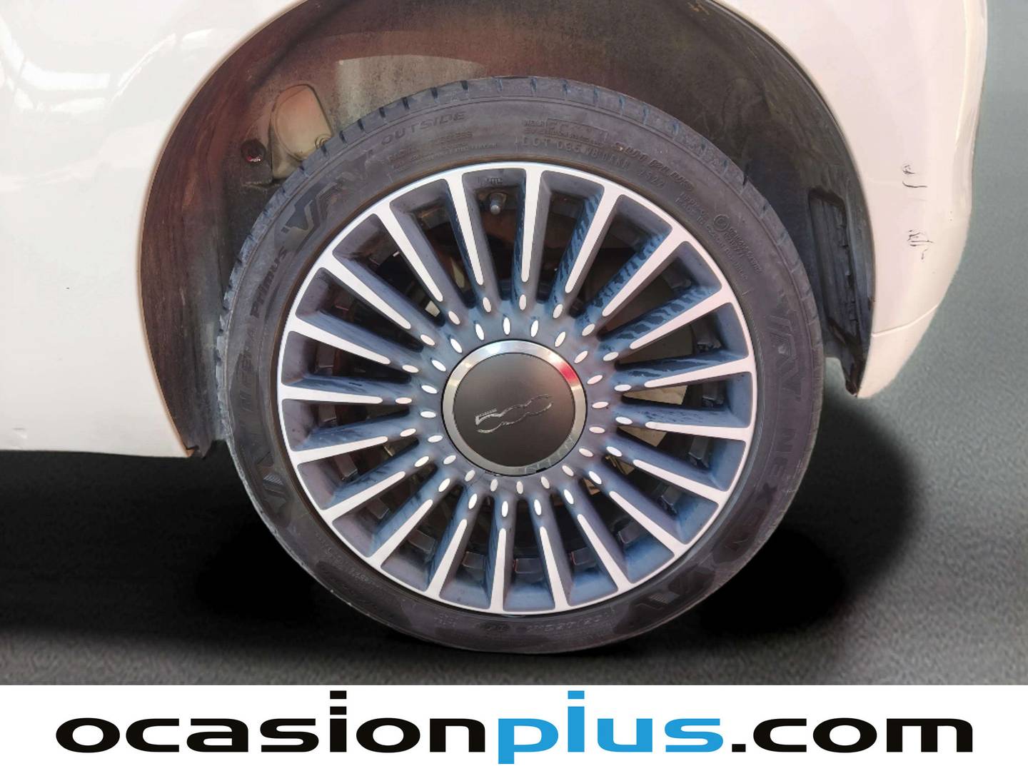 Fiat 500 Fiat 500 1.2 8v Lounge (69 CV) km 0