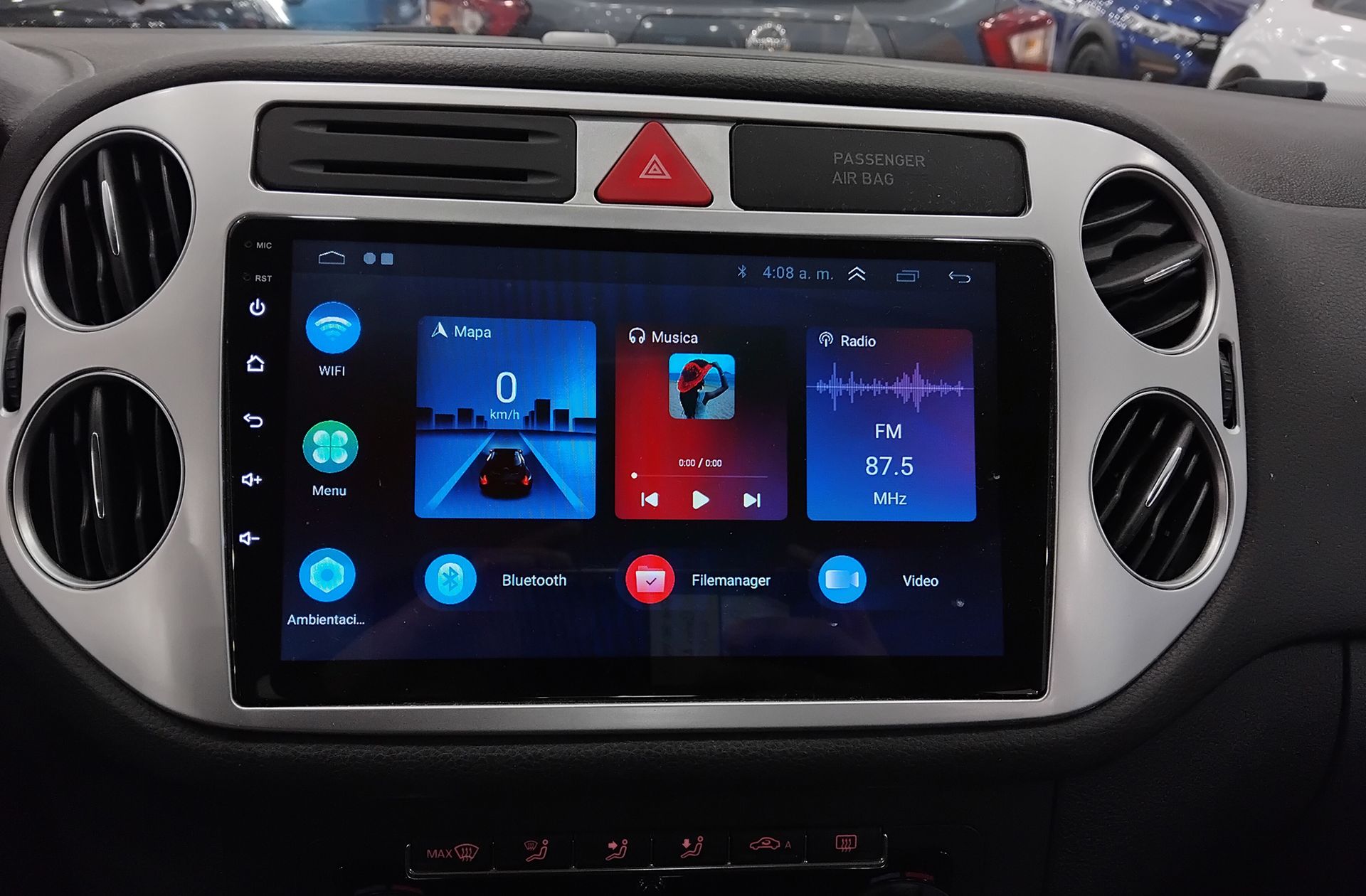 Volkswagen Tiguan Advance 2.0 TDI BMT Front Drive - foto 28