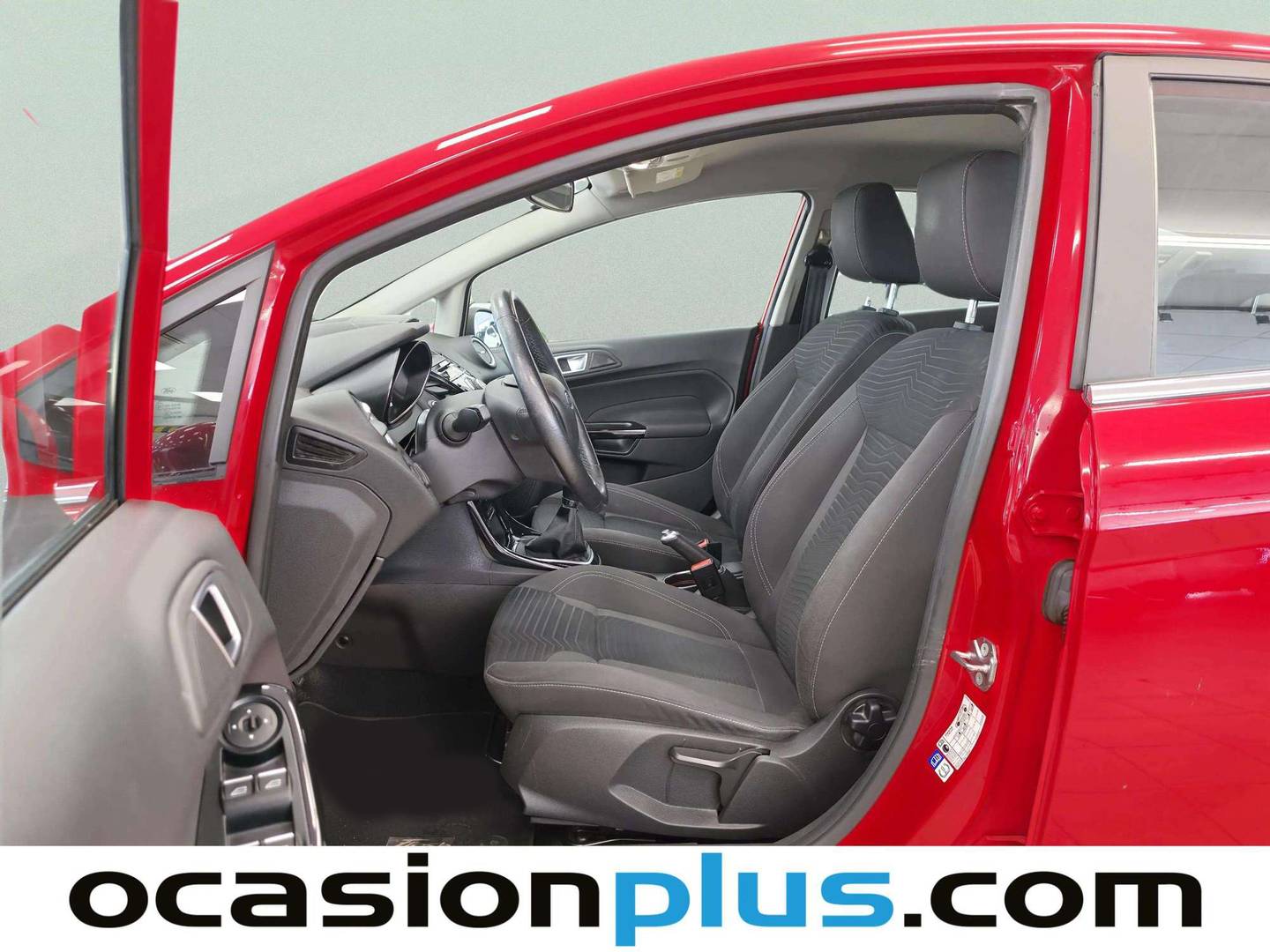 Ford Fiesta Ford Fiesta 1.0 EcoBoost Titanium (100 CV) de ocasión