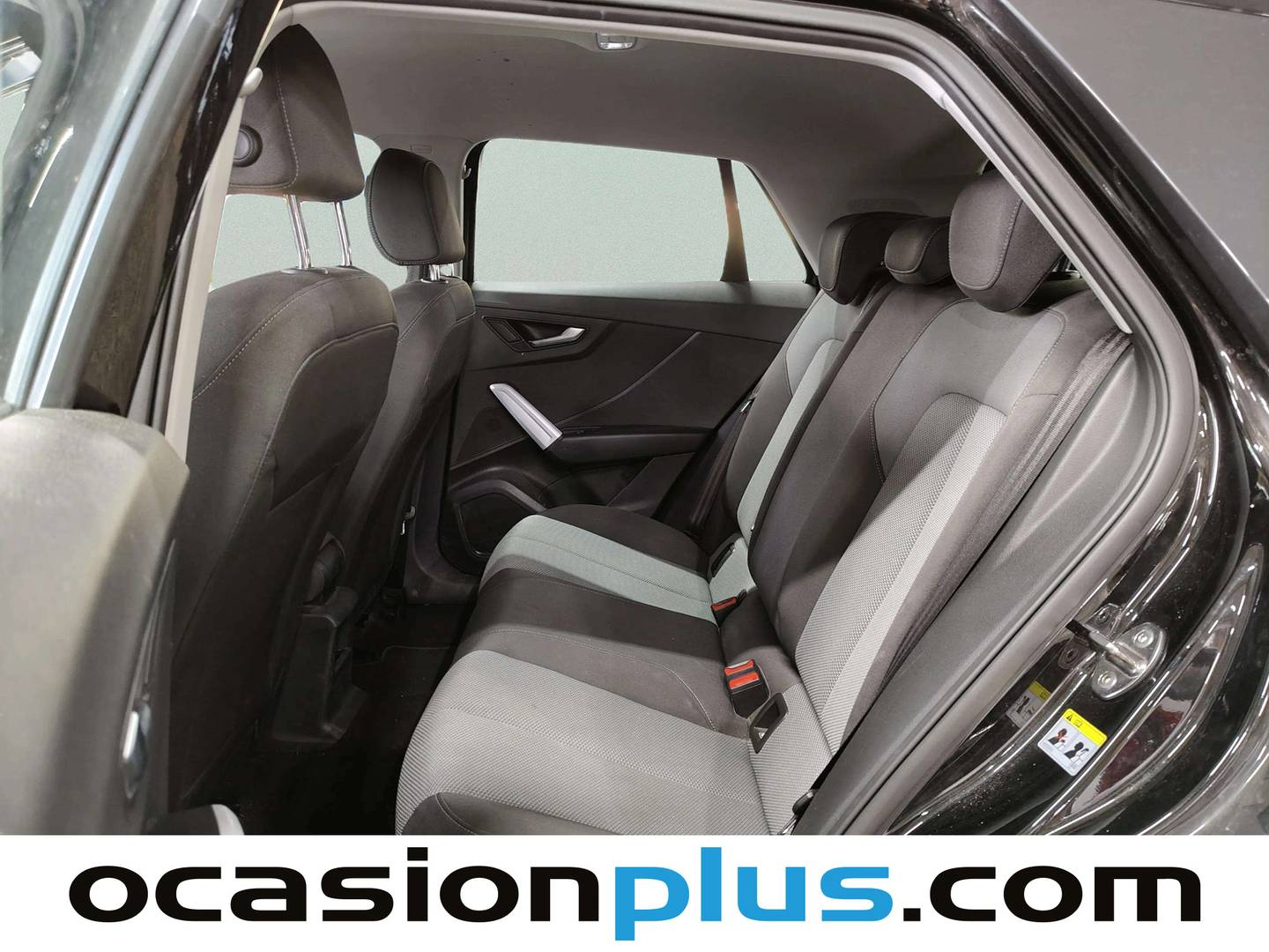 Foto asientos traseros Audi Q2 Audi Q2 design edition 1.4 TFSI COD (150 CV) S tronic