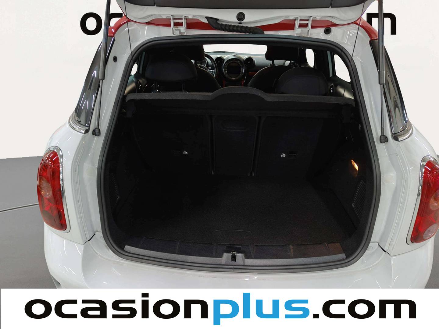 Fotos maletero Mini Countryman Mini MINI Countryman John Cooper Works ALL4 (218 CV)