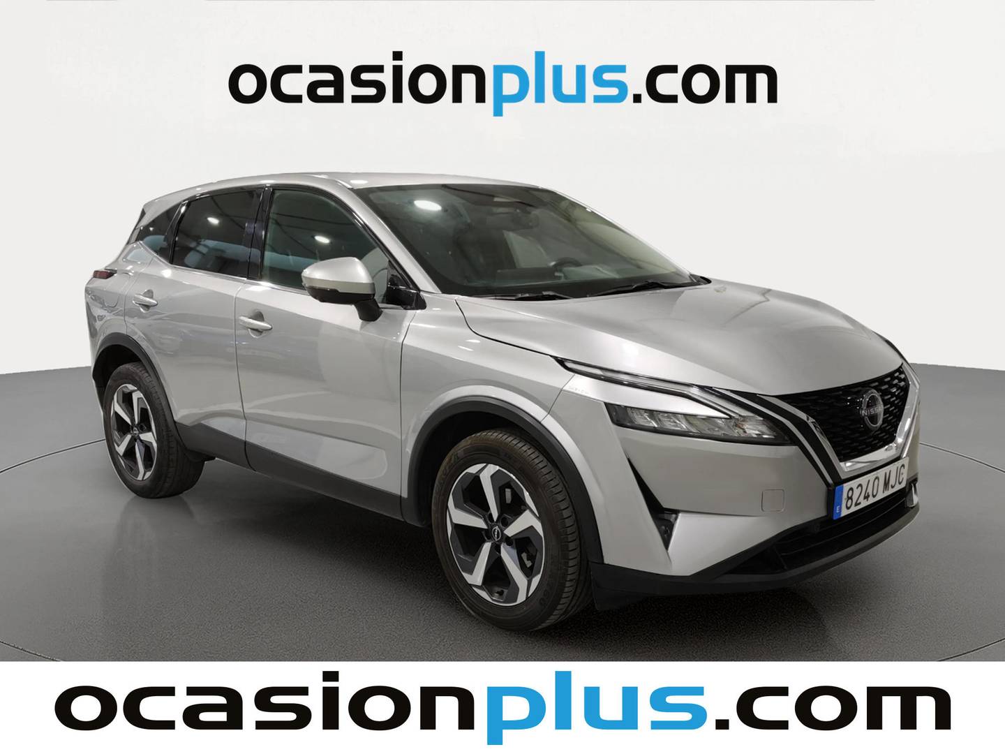 Nissan QASHQAI Nissan Qashqai DIG-T 140 mHEV N-Connecta 4x2 (140 CV) de segunda mano