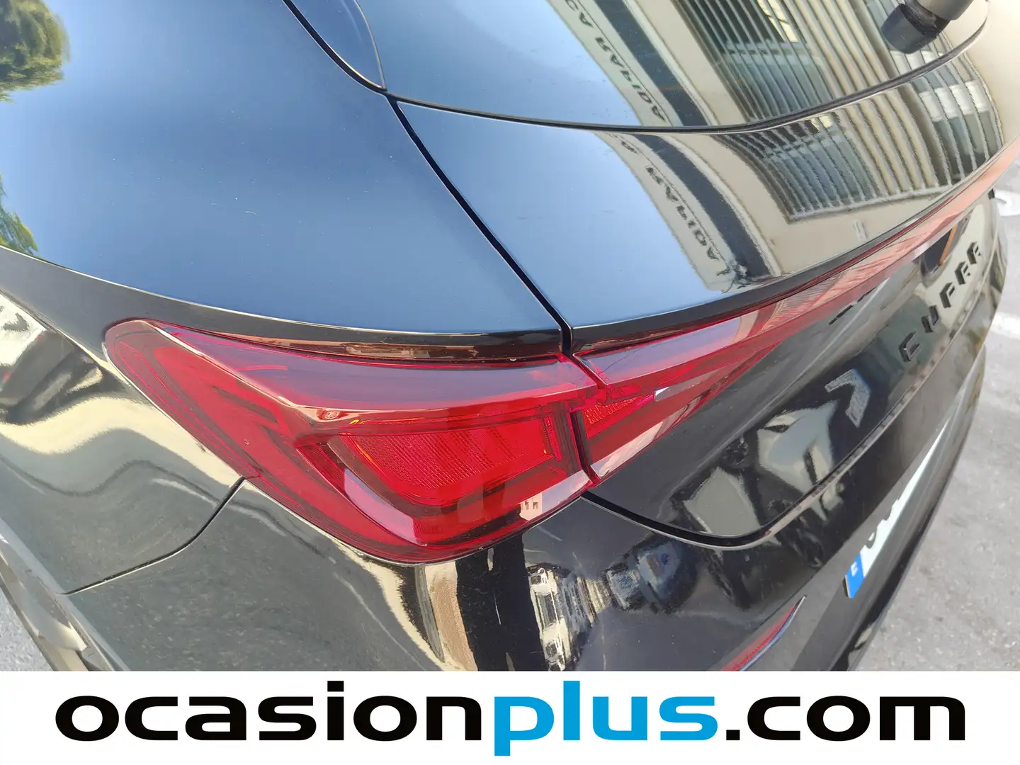 Foto Cupra León CUPRA León 1.5 eTSI DSG (150 CV)