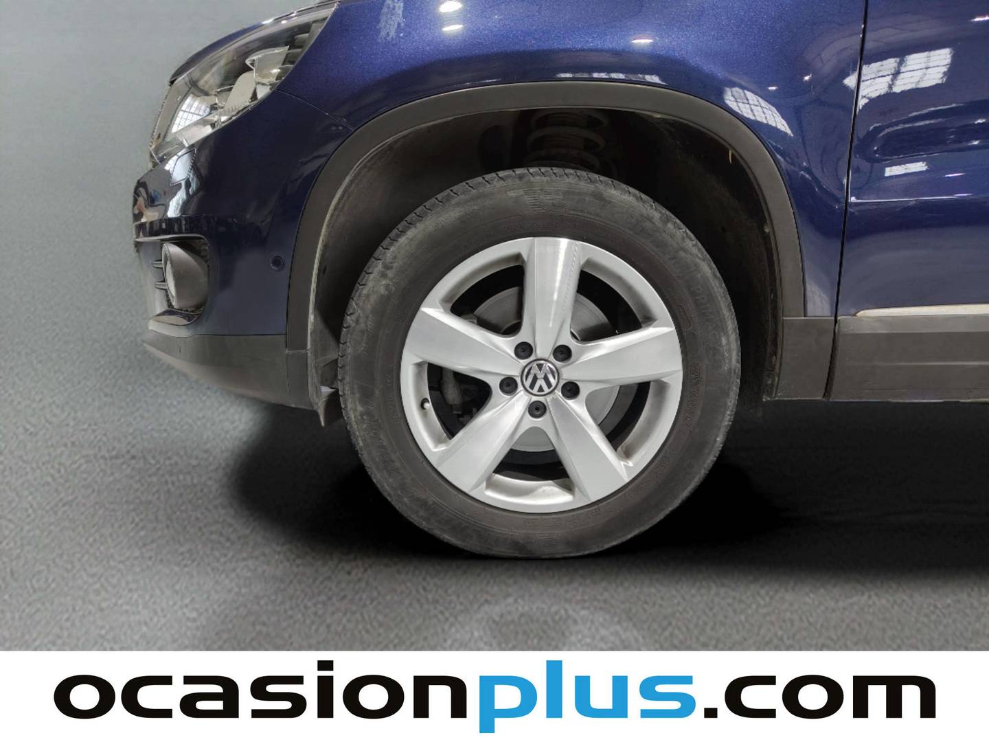 Foto Volkswagen Tiguan Volkswagen Tiguan Excellence 2.0 TDI 4Motion  (170 CV)