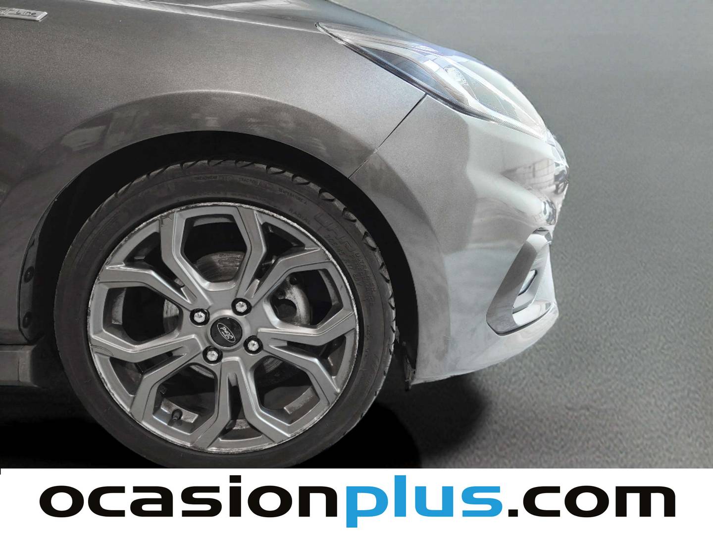 Foto Ford Fiesta Ford Fiesta 1.5 TDCI ST-Line (85 CV)