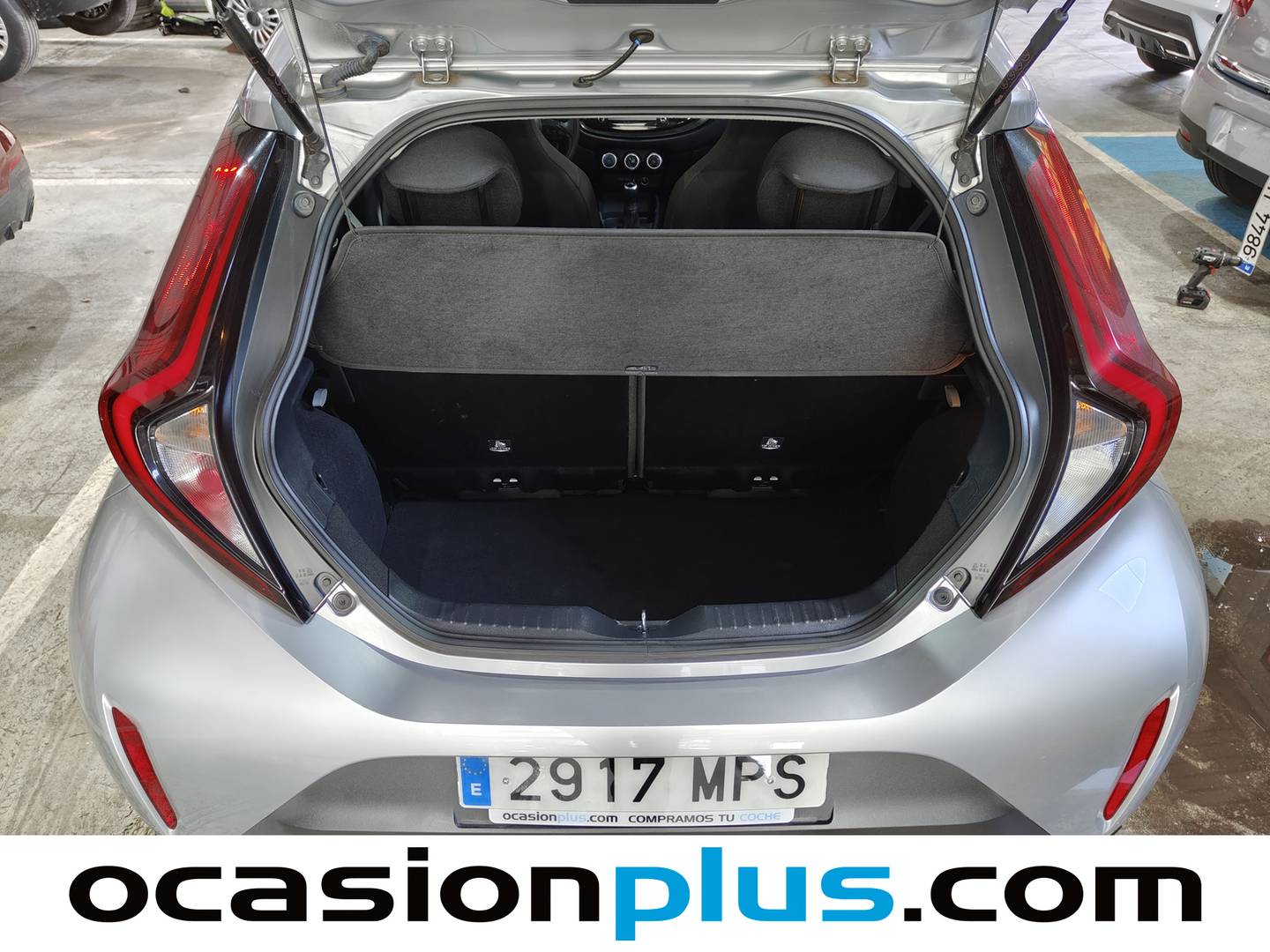 Foto Toyota Aygo X Cross Toyota Aygo X Cross 1.0 VVT-I Play (72 CV)