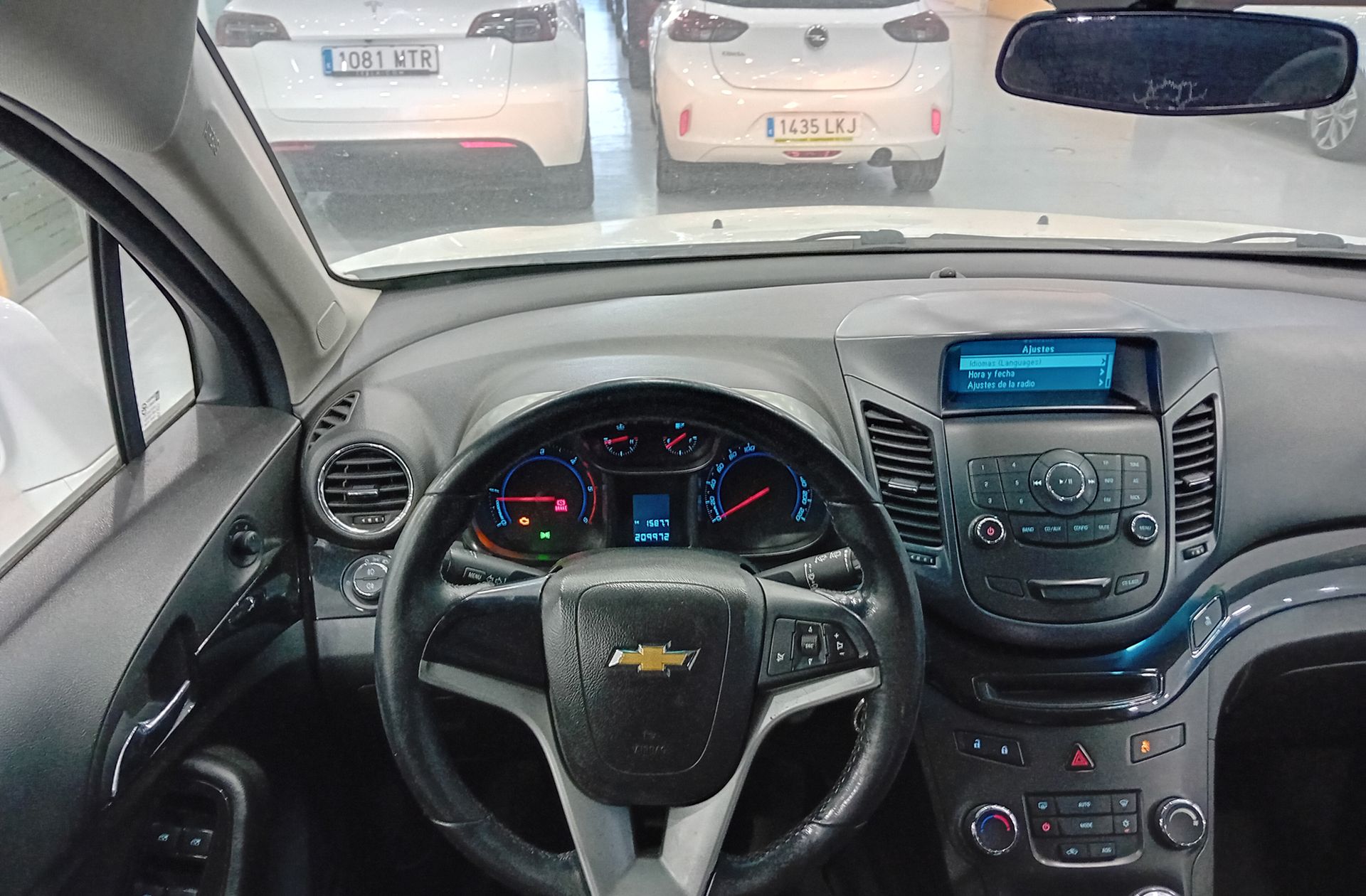Chevrolet Orlando 2.0 Vcdi LT - foto 21
