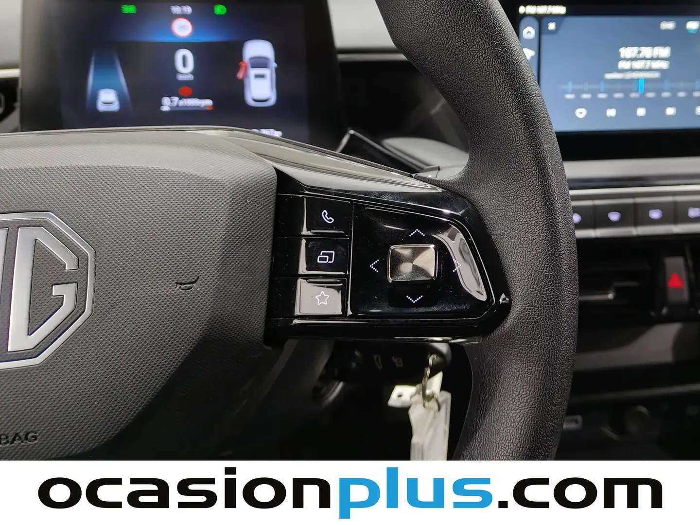 Foto MG MG3 MG MG3 1.5 Standard (116 CV)